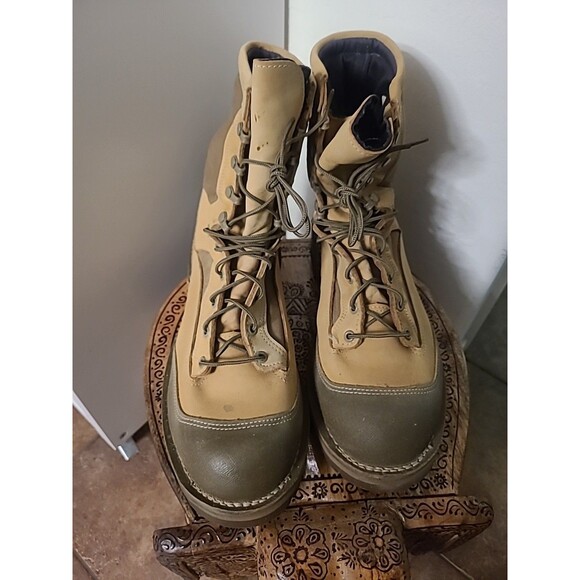 Bates E29502A USMC Rugged All Terrain RAT Hot Weather Combat Boot Men’s 13.5 main image 7
